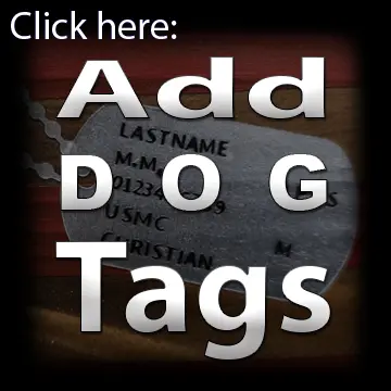 Dog Tags