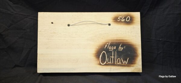 #560 Back View
