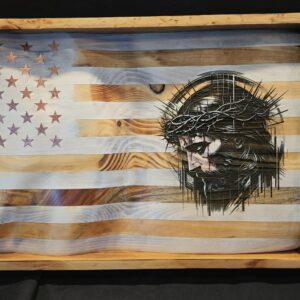 #511 Jesus, Front View