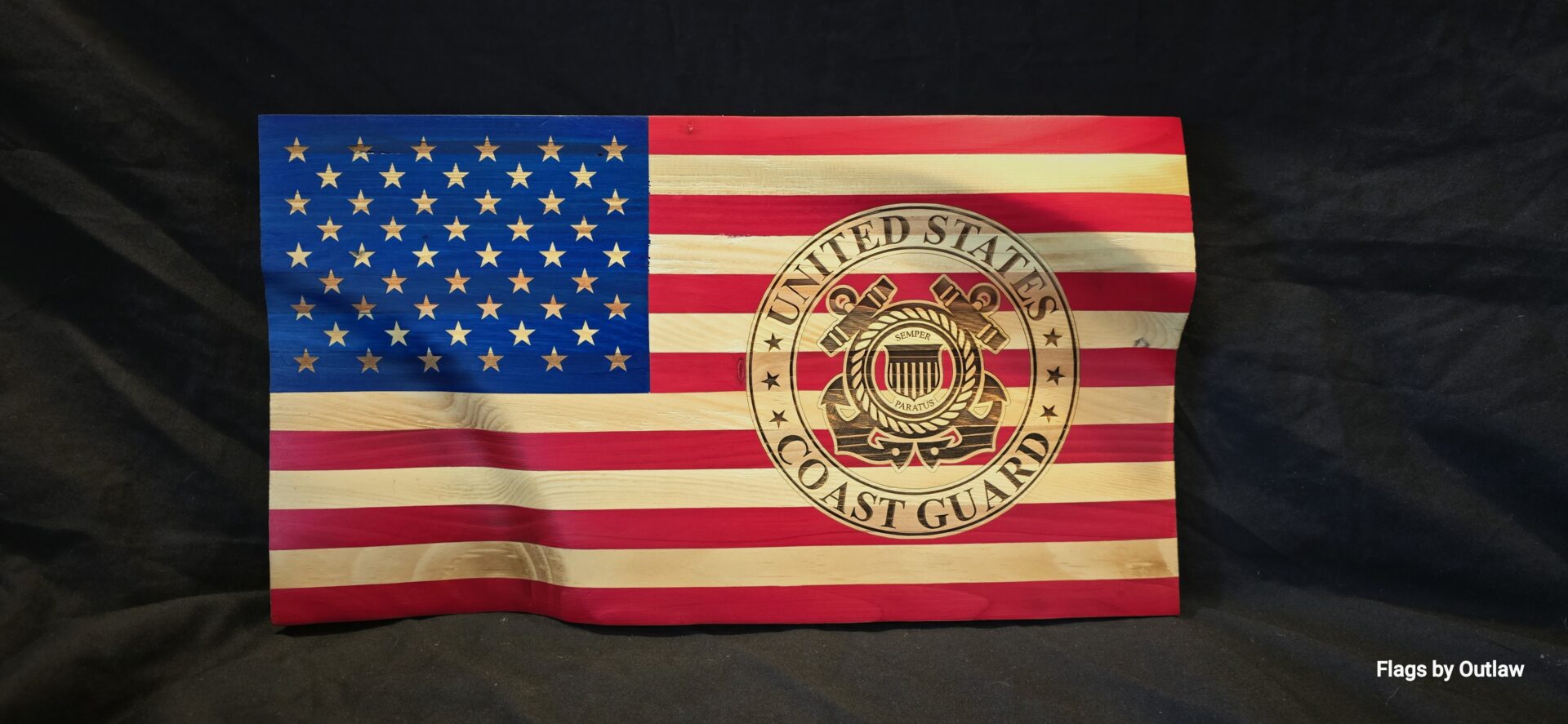 #795 Coast Guard Front