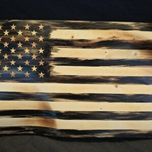 #828 American, Front