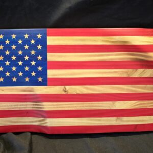 #829 American, Front