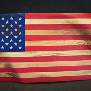 #832 American, Front