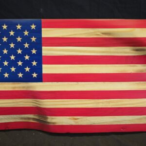 #833 American, Front