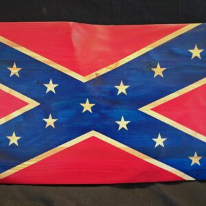 #835 Confederate, Front