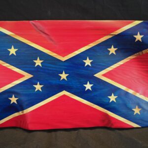 #836 Confederate, Front
