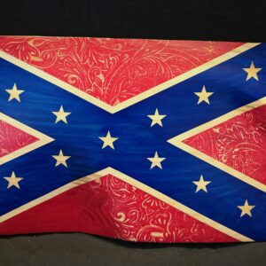 #838 Confederate, Front